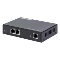 Intellinet 561600 Extender Ultra PoE 2-portowy Gigabit 802.3at/af'