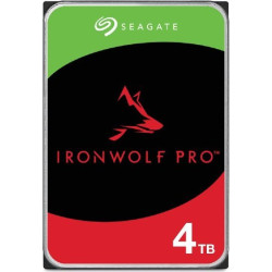Dysk HDD Seagate IronWolf Pro (4 TB; 256MB; 3.5 ; SATA)'