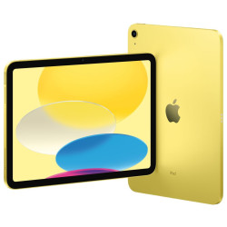 10.9-inch iPad Wi-Fi 256GB - Żółty'