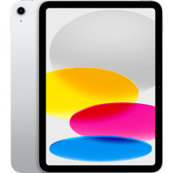 10.9-inch iPad Wi-Fi 64GB - Srebrny'
