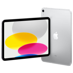 10.9-inch iPad Wi-Fi + Cellular 256GB - Srebrny'
