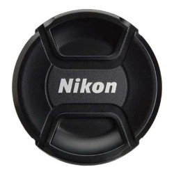 Obiektyw - Nikon LC-67 zakrywka obiektywu'