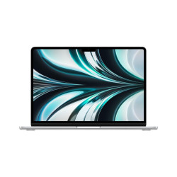 Laptop Apple 13-inch MacBook Air: Apple M2 chip with 8-core CPU and 10-core GPU  RAM 16GB  512GB - Silver'