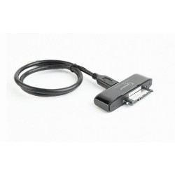 Adapter GEMBIRD AUS3-02 (USB 3.0 M - SATA M; 0 6m; kolor czarny)'