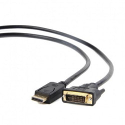 Adapter kabel DisplayPort-DVI 3m Gembird'