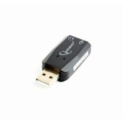 Karta dźwiękowa/Adapter dźwięku "Virtus Plus" USB 2.0 Gembird'