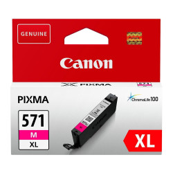 Tusz Canon CLI-571XL (magenta)'