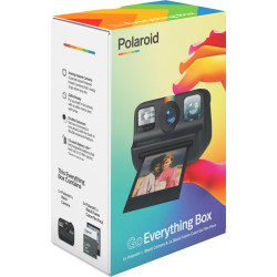 Aparat fotograficzny - Polaroid GO E-box czarny'