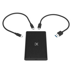 KRUX SSD ALUMINIUM CASE USB-C'