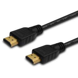 Kabel SAVIO cl-75 (HDMI M - HDMI M; 20m; kolor czarny)'