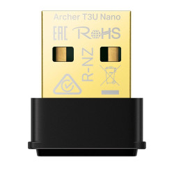 Karta sieciowa TP-LINK Archer T3U Nano'
