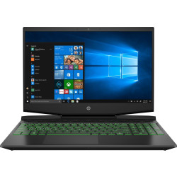 Laptop HP Pavilion Gaming 15-dk2757nd i5-11300H 15,6 FHD AG 144Hz IPS 8GB_3200MHz SSD512 GTX 1650_4GB BT BLK B&O 52 5Wh Win10 2Y Black'