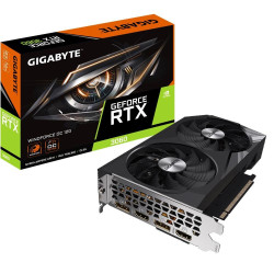 Gigabyte GeForce RTX 3060 WINDFORCE OC 12GB'