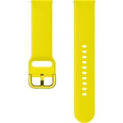 Samsung Pasek Sport Band (20mm) żółty'