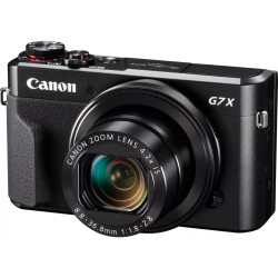 Aparat fotograficzny - Canon PowerShot G7X Mark II'
