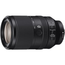 Obiektyw - Sony 70-300 mm f/4.5-f/5.6 G OSS mocowanie typu E'