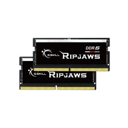 G.SKILL RIPJAWS SO-DIMM DDR5 2X32GB 4800MHZ CL38-38 1 1V F5-4800S3838A32GX2-RS'