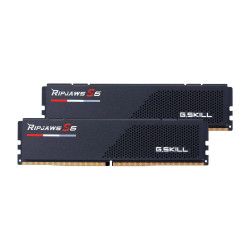 G.SKILL RIPJAWS S5 DDR5 2X32GB 5200MHZ CL36-36 XMP3 BLACK F5-5200J3636D32GX2-RS5K'