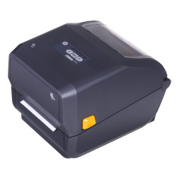 Zebra-drukarka termotrans 203dpi/USB/USBHost/Ethern'