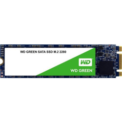 WD Green 3D NAND SSD M.2 480GB'