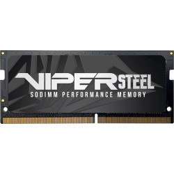 PATRIOT SO-DIMM DDR4 VIPER STEEL 32GB 3200MHz CL19'