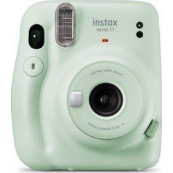 Aparat fotograficzny - Fujifilm Instax Mini 11 zielony'