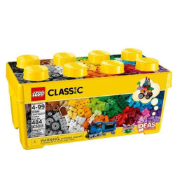 LEGO Classic 10696 Kreatywne klocki średnie pudełko'