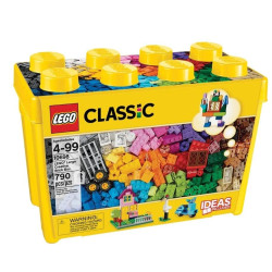LEGO Classic 10698 Kreatywne klocki duże pudełko'