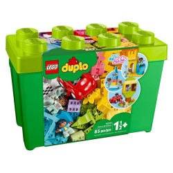 LEGO DUPLO 10914 Pudełko z klockami Deluxe'