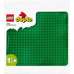 LEGO DUPLO 10980 Zielona płytka konstrukcyjna'
