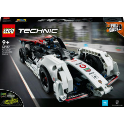 LEGO 42137 Formula E Porsche 99X Electric'