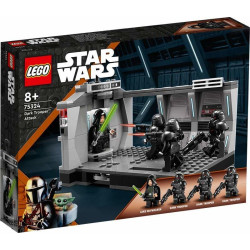 LEGO Star Wars TM 75324 Atak mrocznych szturmowców'