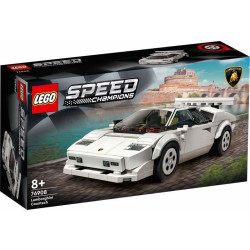 LEGO Speed Champions 76908 Lamborghini Countach'
