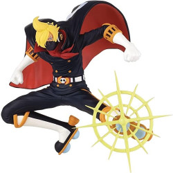 ONE PIECE BATTLE RECORD COLLECTION-SANJI(OSOBA-MASK)-'