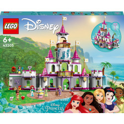 LEGO Disney Princess 43205 amek wspaniałych przygód'