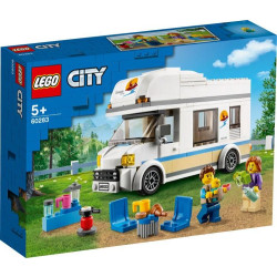 LEGO City 60283 Wakacyjny kamper'