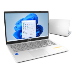 Laptop ASUS X515EA-BQ3086W Srebrny'