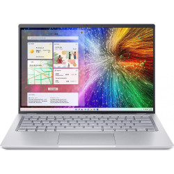 Laptop Acer Swift 3 OLED SF314-71 (NX.KAVEP.005) - szary'