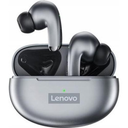 Słuchawki - Lenovo LP5 TWS Czarne'