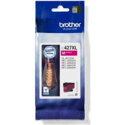 Toner - Brother LC427XLM XL purpurowy'