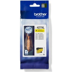 Toner - Brother LC427XLY XL żółty'