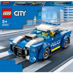 LEGO City 60312 Radiowóz'