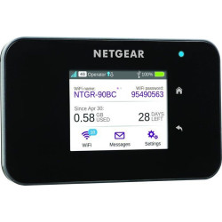 Router Netgear AirCard 810 LTE (AC810-100EUS)'