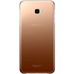 Samsung Gradation Cover do Galaxy J4+ złoty (EF-AJ415CFEGWW)'