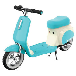 RAZOR-motocykl elektryczny Pecket Mod Petite Blue'