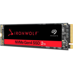 Seagate IronWolf 525 M.2 PCIe NVMe 2TB'