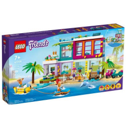 LEGO Friends 41709 Wakacyjny domek na plaży'