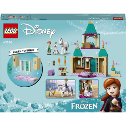 LEGO Disney Princess 43204 Zabawa w zamku z Anną i Olafem'