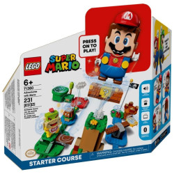 LEGO Super Mario 71360 Przygody z Mario zestaw startowy'