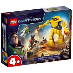 LEGO Lightyear 76830 Pościg za Zyklopem'